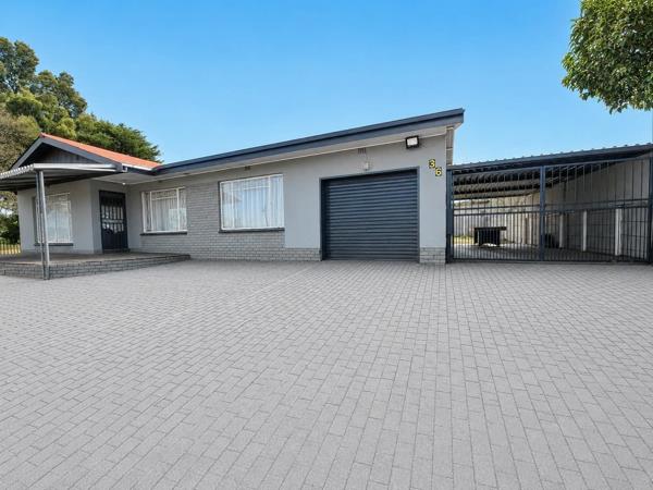 3 Bedroom House