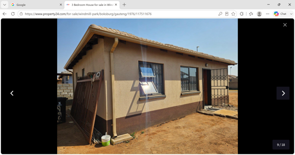 3 Bedroom House