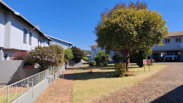 2 Bedroom Townhouse