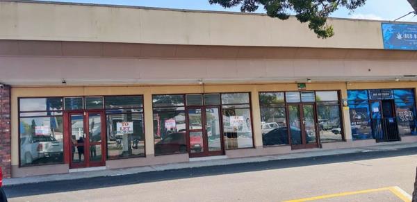 Retail space