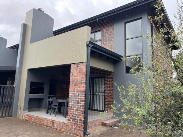 2 Bedroom Duplex