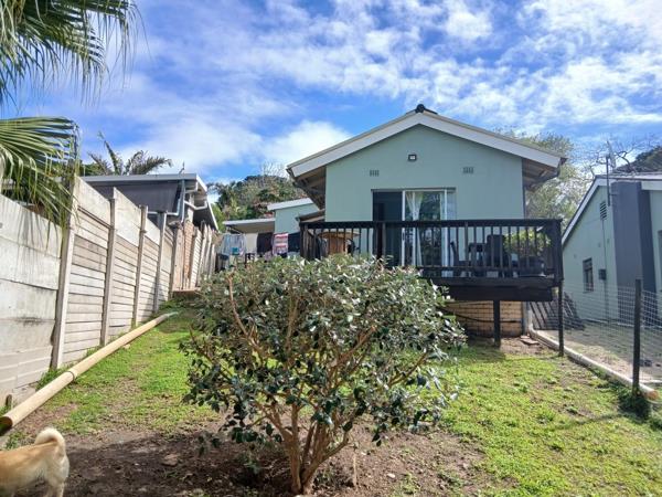 1 Bedroom Garden Cottage