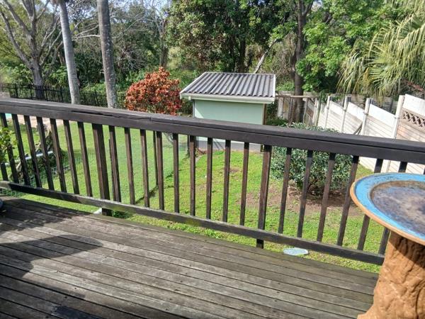 1 Bedroom Garden Cottage