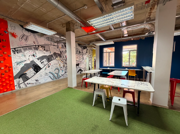 506 m² Commercial space
