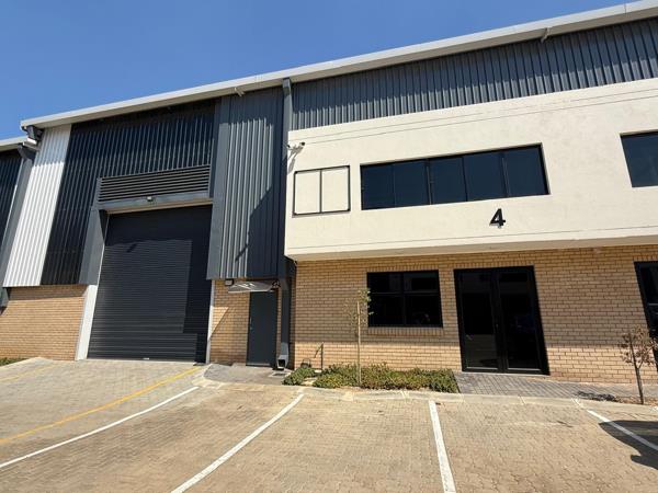 564 m² Industrial space