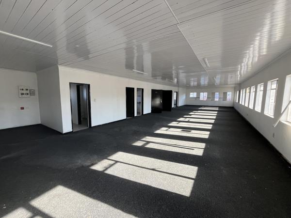 380 m² Retail Space