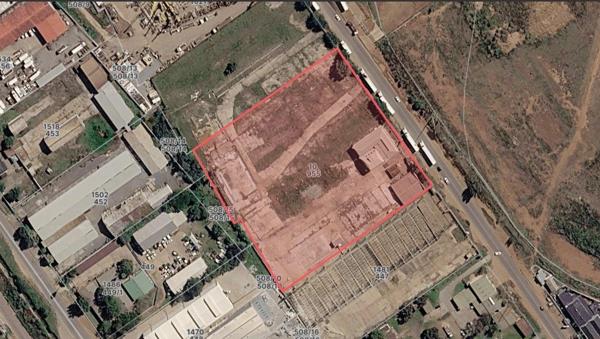 1 000 m² Commercial space