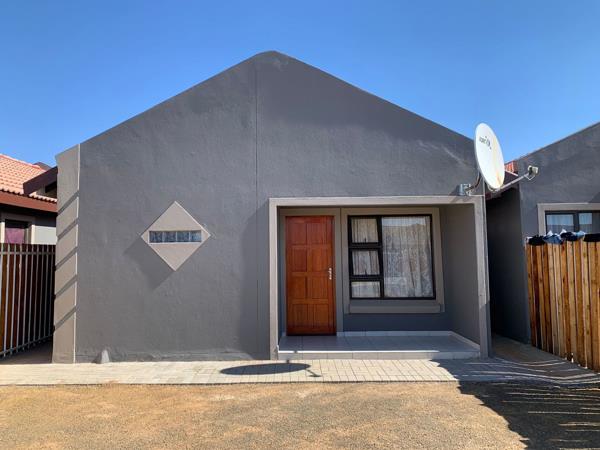 2 Bedroom House