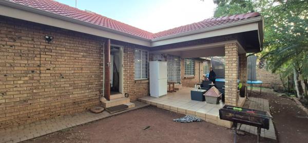 3 Bedroom Townhouse