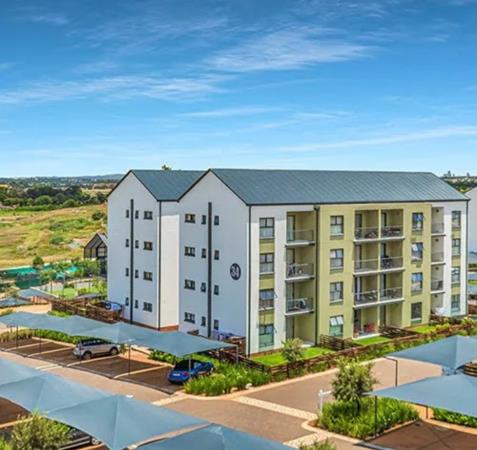 2 Bedroom Apartment