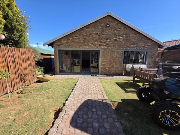 3 Bedroom House