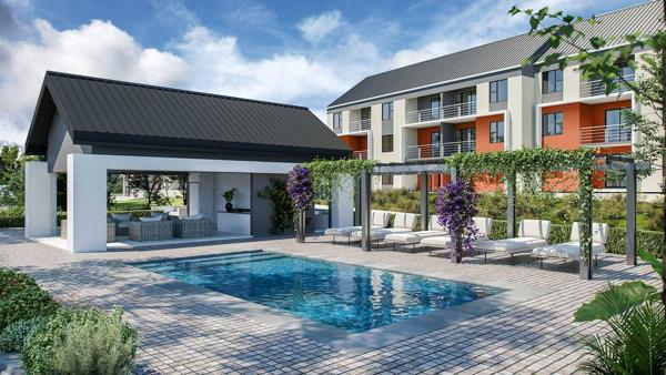 2 Bedroom Apartment