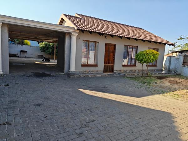 3 Bedroom House