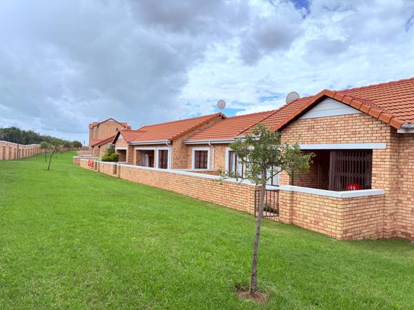 2 Bedroom Townhouse