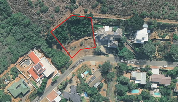 1 746 m² Land