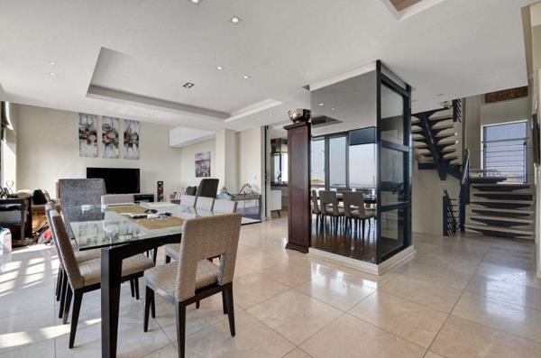 4 Bedroom Penthouse