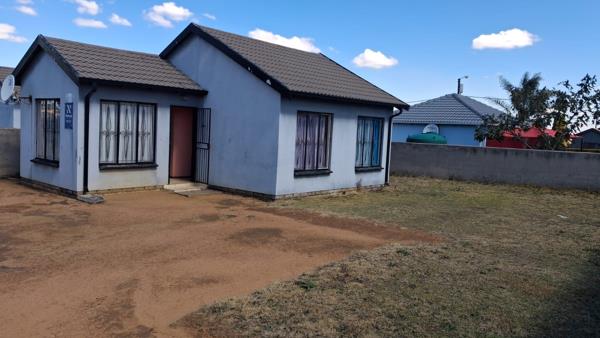 3 Bedroom House