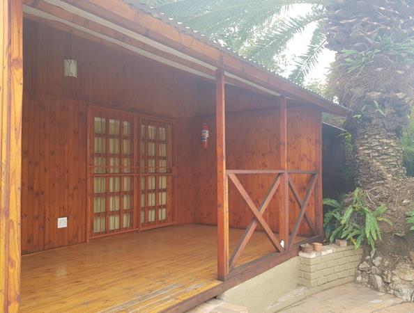 1 Bedroom Garden Cottage