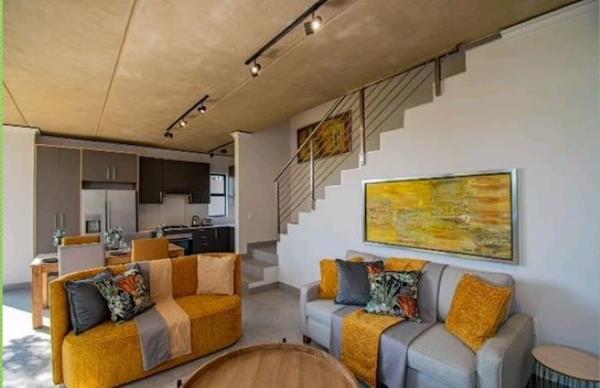 3 Bedroom Duplex
