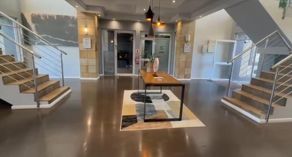 Retail space