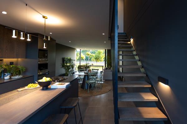 3 Bedroom Duplex