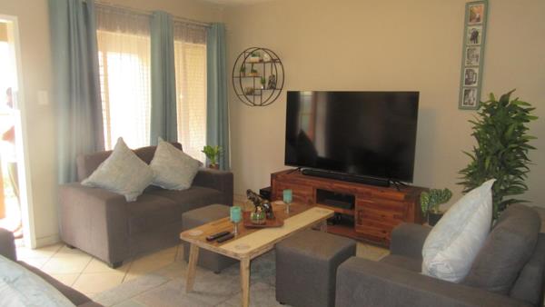 2 Bedroom Townhouse