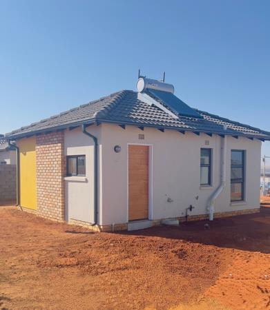 2 Bedroom House