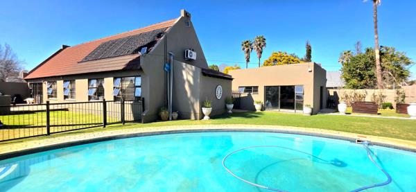 4 Bedroom House