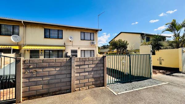 2 Bedroom Duplex