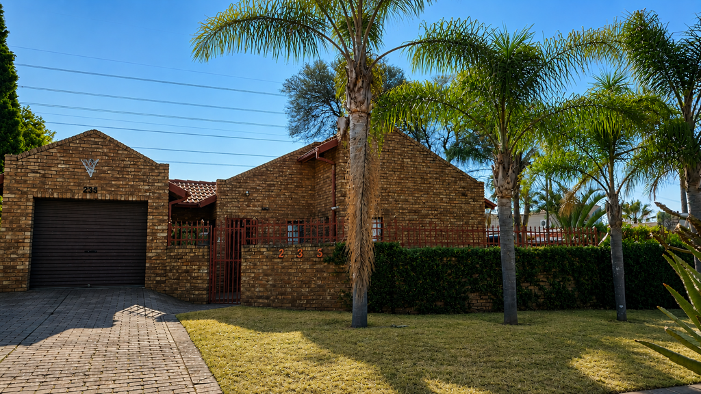3 Bedroom House