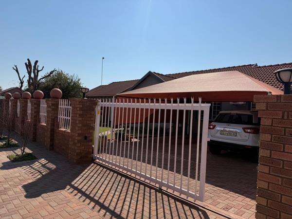 2 Bedroom House