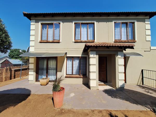 3 Bedroom Duplex