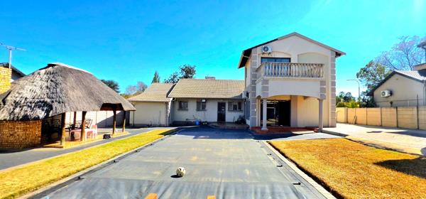4 Bedroom House