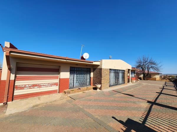 4 Bedroom House