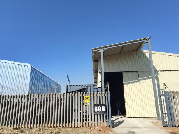 Industrial space