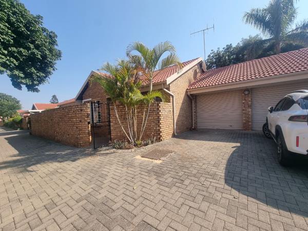 3 Bedroom Townhouse