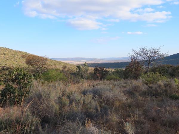 1.1 ha Land
