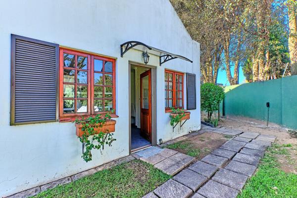 1 Bedroom Garden Cottage