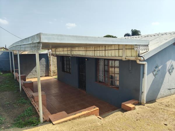 2 Bedroom House