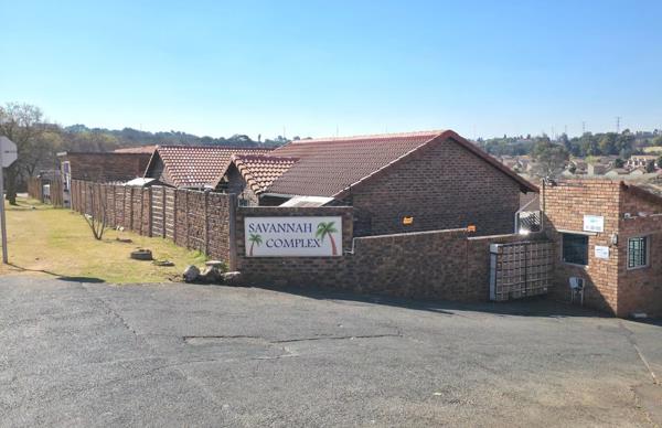3 Bedroom Townhouse
