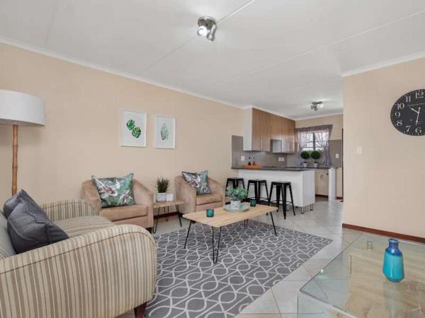 2 Bedroom Apartment