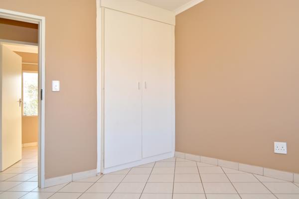 2 Bedroom Apartment