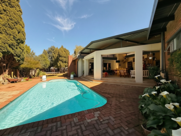 4 Bedroom House