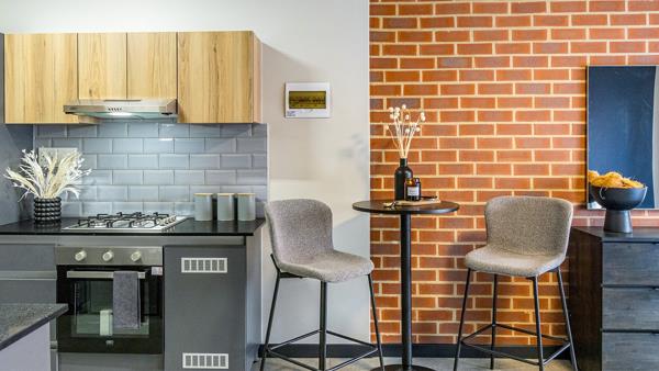 2 Bedroom Apartment
