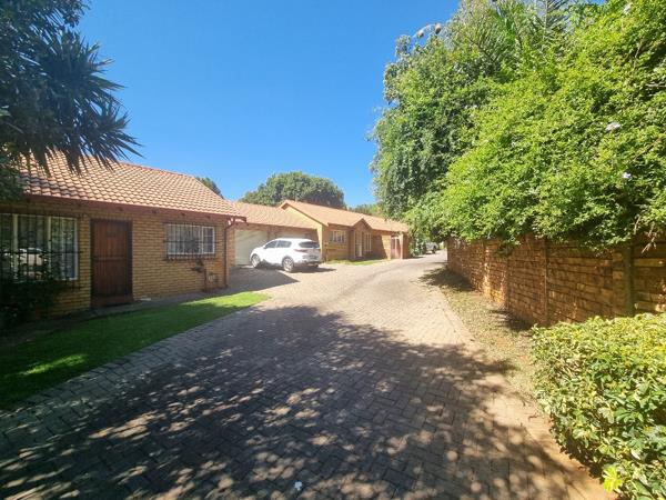 2 Bedroom Townhouse