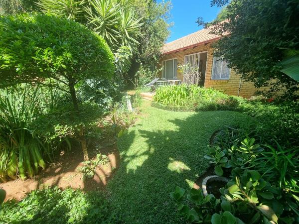 2 Bedroom Townhouse