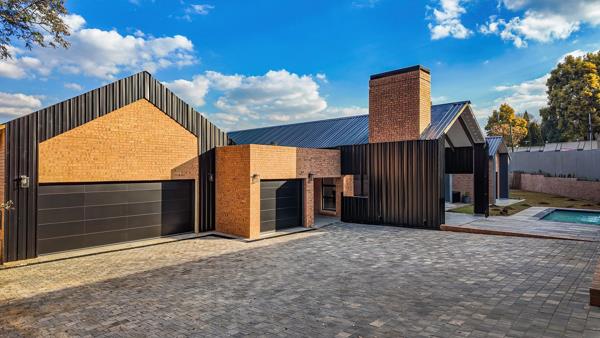 4 Bedroom House