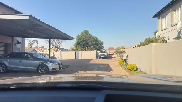 3 Bedroom Townhouse
