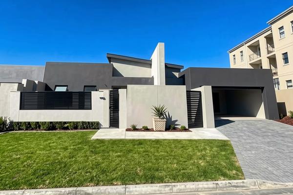 4 Bedroom House