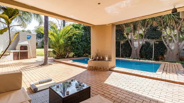 4 Bedroom House